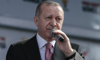 Erdoğan: Sonuna kadar mücadele edeceğiz