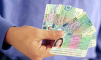 Schengen vizesine en çok Ruslar başvurdu