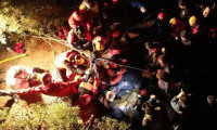 İznik'te 7 defineci mağarada mahsur kaldı: 1 ölü