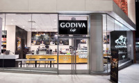 Finans Gündem yazdı, Godiva ABD'de o kafeyi açtı