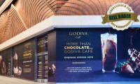 Godiva ABD'de cafe açıyor