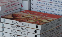 Londra'dan Nijerya'ya pizza getirtiyorlar