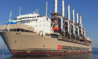 Türk gemisi, Kamboçya'ya elektrik verecek