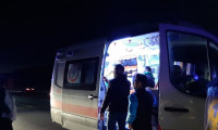 Bursaspor taraftarları İstanbul dönüşü kaza geçirdi