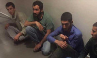 MİT operasyonuyla Sincar'da yakalanan 4 terörist Türkiye'ye getirildi