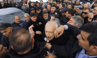 Kılıçdaroğlu: Evden kamuflajla çıkartalım dediler