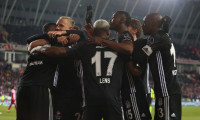 Beşiktaş, Sivasspor'u 2-1 mağlup etti