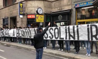 Lazio ve Inter taraftarlarına Mussolini soruşturması