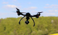 Sri Lanka'da drone'lara yasak geldi