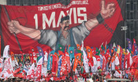 1 Mayıs'ı Taksim Meydanı'nda kutlamaya izin yok 