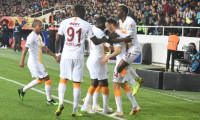 Galatasaray, yarı finalde Malatyaspor'u 5-2 yendi
