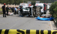 Buca'da trafik faciası: 7 ölü