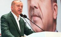 Erdoğan: Tüm veriler yükselişi işaret ediyor