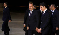 Dışişleri Bakanı Çavuşoğlu Erbil'de