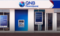 QNB Finansbank'tan ilk çeyrekte 631.3 milyon TL net kar