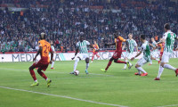 Galatasaray, Konya deplasmanında fırsat tepti