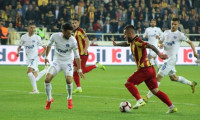 Kasımpaşa, Yeni Malatyaspor'a 2-1 mağlup oldu