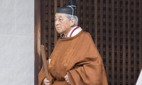 Japonya İmparatoru tahtı resmen bıraktı