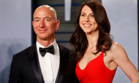 Bezos çifti 35 milyar dolarlık anlaşmayla boşandı