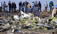 Etiyopya'daki Boeing kazasının raporu: 925 km hızla yere çakılmış