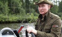 Putin'in Tuva tatilinde giydiği türden montlar satışta