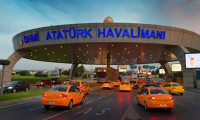 Atatürk Havalimanı'ndan son 3 ayda 15 milyon yolcu geçti