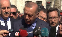 Erdoğan: Seçim süreci bitti, şimdi mahkeme süreci var