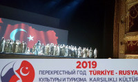 Erdoğan ve Putin Troya'nın gösterisini izleyemedi