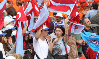 Bakırköy'de 1 Mayıs kutlamaları başladı
