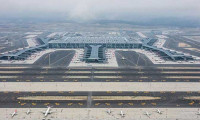 İstanbul Havalimanı'nın özel güvenlik bölgesi belirlendi
