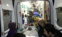 Ardahan'da taş ocağında patlama: 4 yaralı