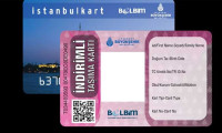 İstanbul'da aylık öğrenci kartı 40 liraya indi