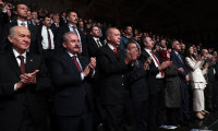 Erdoğan ve Bahçeli o gösteriyi izledi