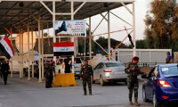 Bağdat'ta ABD elçiliği yakınlarına Katyuşa füzesi