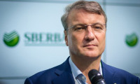 Sberbank'ın patronu: Oligarklara cerrahi operasyon yapıldı 