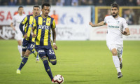 Fenerbahçe, Erzurum deplasmanından 3 puanla döndü