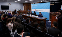 Kongre'deki panelde Türkiye-ABD ilişkileri masaya yatırıldı