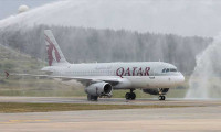 Katar'dan İzmir'e direkt uçuşlar başladı