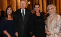 Erdoğan sanatçı ve sporcularla iftarda buluştu