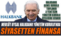 Halkbank Yönetim Kurulu Üyeliği’ne 3 yeni isim
