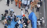 Japonya'da ilkokul çocuklarına bıçaklı saldırı: 2 ölü, 16 yaralı