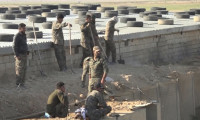 PKK'nın Sincar'daki faaliyetleri görüntülendi