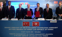 Türkiye ile Tunus arasında e-ticaret iş birliği anlaşması