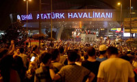 Atatürk Havalimanı'nı işgal davasında 150 sanık için müebbet talebi