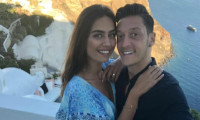 Amine Gülşe-Mesut Özil'in düğün davetiyesi ortaya çıktı