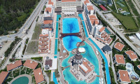 Antalyanın simge oteli Mardan Palace yeniden açıldı