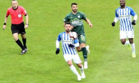 Büyükşehir Belediye Erzurumspor: 2 - Bursaspor: 0