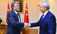 'Gül - Kılıçdaroğlu ile görüştü' iddiasına yanıt
