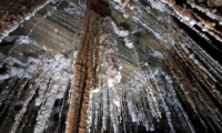Dünyanın en uzun tuz mağarası!