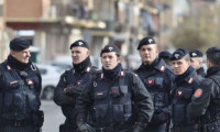 İtalya'da mafya operasyonu: 43 tutuklama